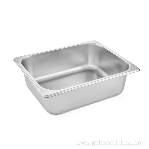 Eu Style Food Contaienr Hotel Restaurant Supplies Gastronorm Tray Supplier